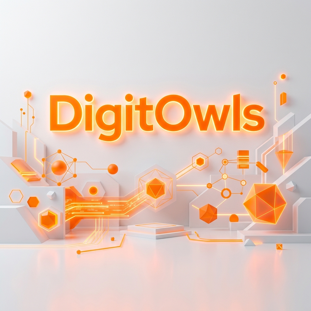 DigitOwls team at work